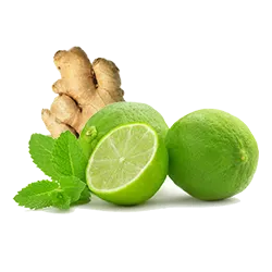 Лайм и Джинджифил